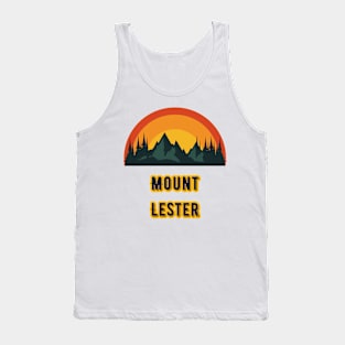 Mount Lester Tank Top